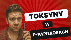 E-papierosy gorsze niż zwykłe papierosy?