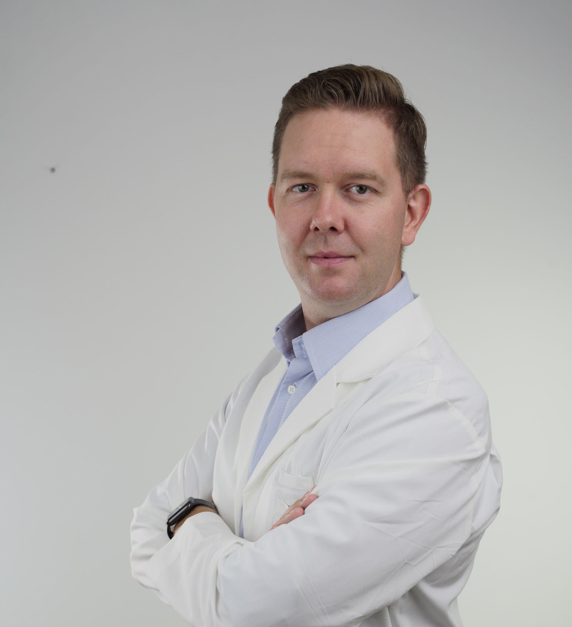 Konsultacja z laryngologiem