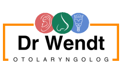 Logo Robert Wendt Otolaryngolog