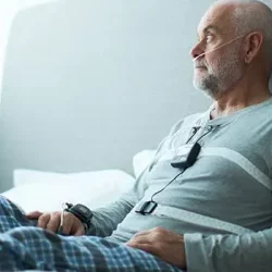 Badanie poligraficzne snu w domu pacjenta