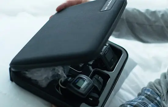 polisomnografia snu w domu pacjenta