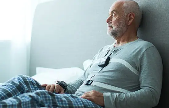 Badanie poligraficzne snu w domu pacjenta